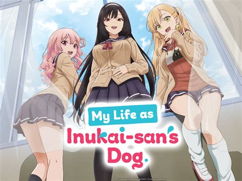 my life as inukai-san's dog